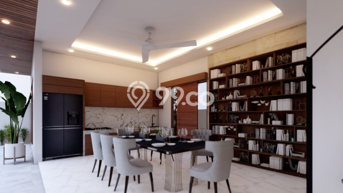 Rumah Terjangkau Strategis LT 190m2 di Badung Rumah Terjangkau Strategis LT 190m2 di Badung