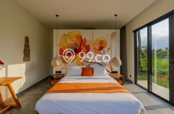 Vila Kawasan Ubud, Ukuran 408m2m², Dekat ke berbagai fasilitas umum Vila Kawasan Ubud, Ukuran 408m2m², Dekat ke berbagai fasilitas umum