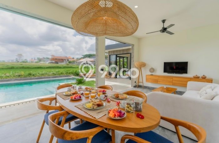 Vila Kawasan Ubud, Ukuran 408m2m², Dekat ke berbagai fasilitas umum Vila Kawasan Ubud, Ukuran 408m2m², Dekat ke berbagai fasilitas umum