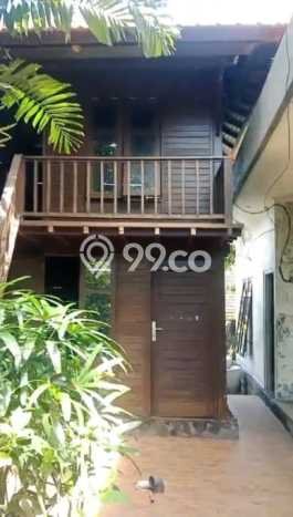 Rumah di Kerobokan Kaja, Area Asri, 3 KT Rumah di Kerobokan Kaja, Area Asri, 3 KT