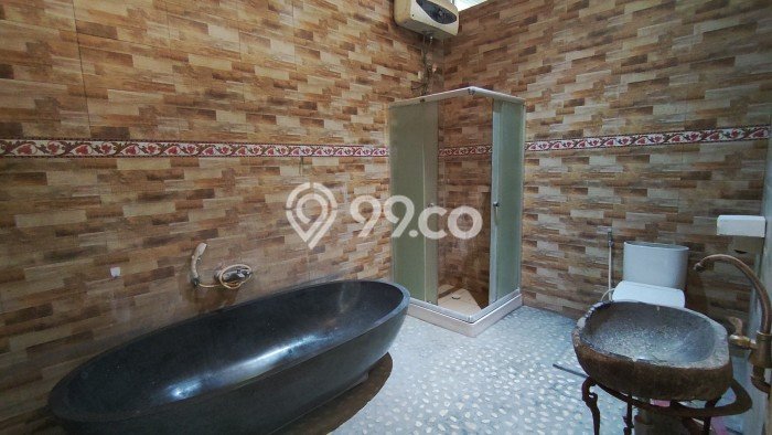 Rumah di Kerobokan Kaja, Area Asri, 3 KT Rumah di Kerobokan Kaja, Area Asri, 3 KT