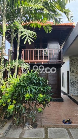 Rumah di Kerobokan Kaja, Area Asri, 3 KT Rumah di Kerobokan Kaja, Area Asri, 3 KT