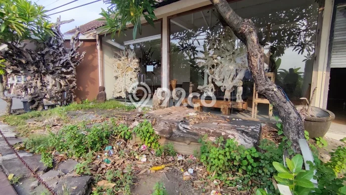 Ruko Area Premium di Kerobokan Kelod, Luas 64m², Disewakan Ruko Area Premium di Kerobokan Kelod, Luas 64m², Disewakan