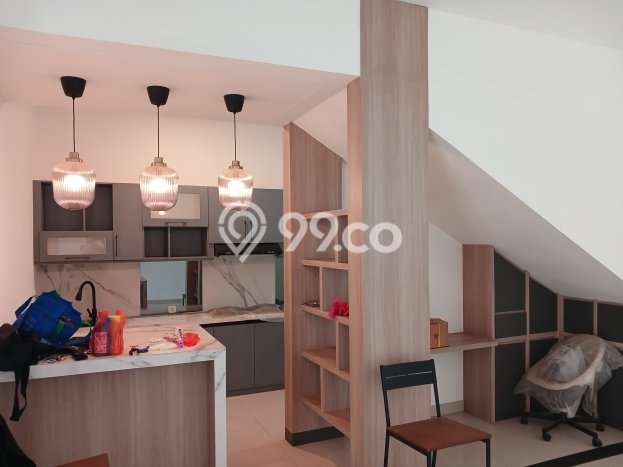 Rumah Minimalis 4 KT di Bandung Kota Bandung Semi Furnished Rumah Minimalis 4 KT di Bandung Kota Bandung Semi Furnished