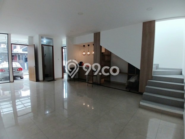 Rumah Minimalis 4 KT di Bandung Kota Bandung Semi Furnished Rumah Minimalis 4 KT di Bandung Kota Bandung Semi Furnished