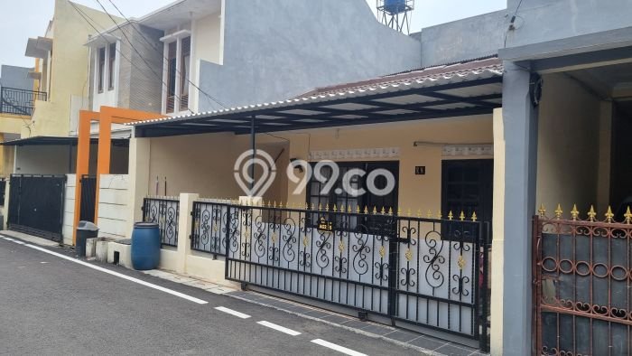 Dijual Rumah Minimalis Bagus Punya 4 KT di Duren Sawit Jakarta Timur SHM Dijual Rumah Minimalis Bagus Punya 4 KT di Duren Sawit Jakarta Timur SHM