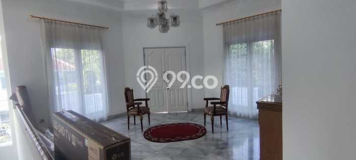 Hunian Mewah LB 390m2 Siap Pakai Desain Elegan di Sunter, Jakarta Utara Hunian Mewah LB 390m2 Siap Pakai Desain Elegan di Sunter, Jakarta Utara