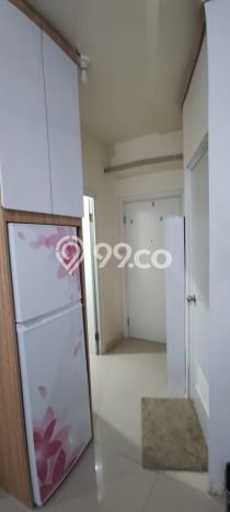 Hunian Apartemen 2 KT 1 KM Dijual di Cempaka Putih Jakarta Pusat, Luas 33m2 Hunian Apartemen 2 KT 1 KM Dijual di Cempaka Putih Jakarta Pusat, Luas 33m2