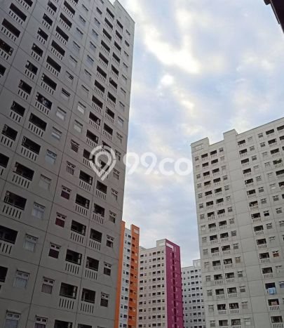Hunian Apartemen 2 KT 1 KM Dijual di Cempaka Putih Jakarta Pusat, Luas 33m2 Hunian Apartemen 2 KT 1 KM Dijual di Cempaka Putih Jakarta Pusat, Luas 33m2