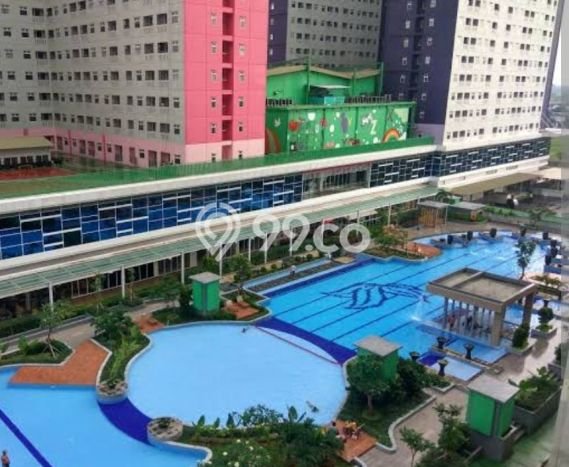 Apartemen Strategis Kawasan Cempaka Putih, 2 KT, Luas 33m², Pemandangan Bagus Apartemen Strategis Kawasan Cempaka Putih, 2 KT, Luas 33m², Pemandangan Bagus