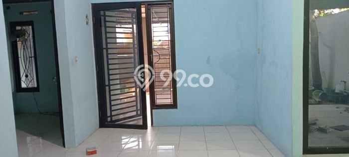Rumah LT 93m² / LB 60m² Cluster Exclusive di Bekasi Utara, Bekasi Rumah LT 93m² / LB 60m² Cluster Exclusive di Bekasi Utara, Bekasi