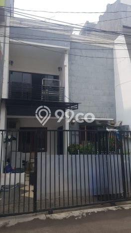Properti Strategis 4 KT LT 90m² di Kelapa Gading, Jakarta Utara Properti Strategis 4 KT LT 90m² di Kelapa Gading, Jakarta Utara