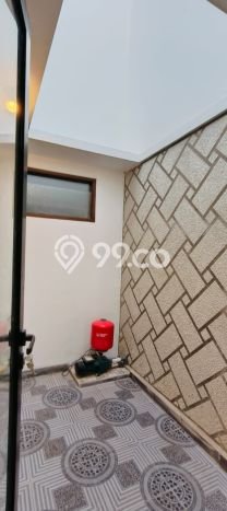 Rumah Modern 3 KT LT 93m2 di Pondok Bambu Rumah Modern 3 KT LT 93m2 di Pondok Bambu