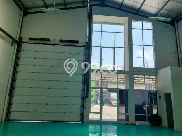 Gudang Paling Dicari LB 288m2 Dijual di Bekasi Barat Gudang Paling Dicari LB 288m2 Dijual di Bekasi Barat