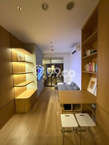 Siap Huni Apartemen di Jakarta Selatan 1 Kamar & 1 Kamar Mandi, Luas 40m2 Siap Huni Apartemen di Jakarta Selatan 1 Kamar & 1 Kamar Mandi, Luas 40m2