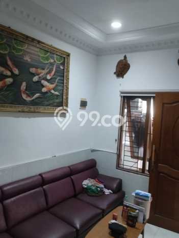 Rumah Modern 3 KT LT 72m2 di Sunter Rumah Modern 3 KT LT 72m2 di Sunter