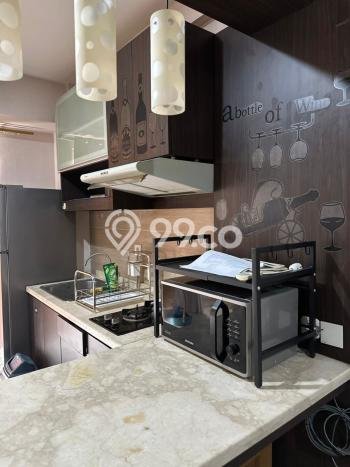 BEST DEAL! Apartemen Kawasan Pulo Gadung, 2 KT, Luas 42m2m² BEST DEAL! Apartemen Kawasan Pulo Gadung, 2 KT, Luas 42m2m²