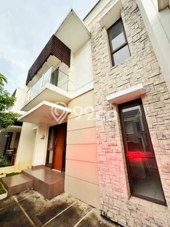 Jual Rumah Modern 4 KT di Summarecon Bekasi, Bekasi Jual Rumah Modern 4 KT di Summarecon Bekasi, Bekasi