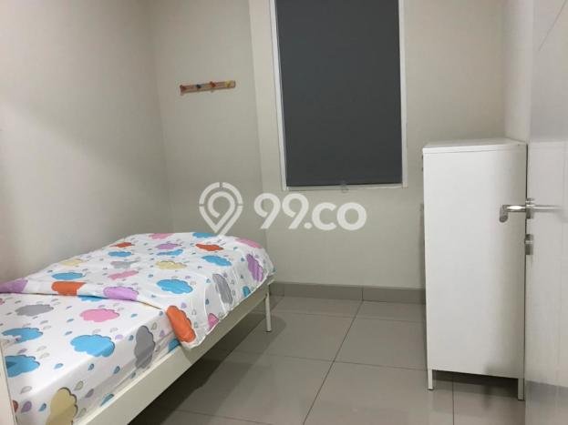 Apartemen Terawat Dijual di Bekasi Spesifikasi 3 KT, 2 KM Apartemen Terawat Dijual di Bekasi Spesifikasi 3 KT, 2 KM