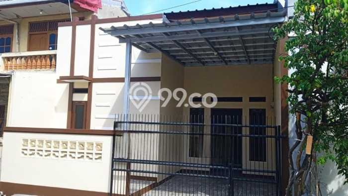 Rumah Modern 3 KT di harapan indah Bekasi Unfurnished Rumah Modern 3 KT di harapan indah Bekasi Unfurnished