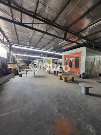 Unit Gudang Dijual di Benda Tangerang Luas Bangunan 1800m2 Unit Gudang Dijual di Benda Tangerang Luas Bangunan 1800m2