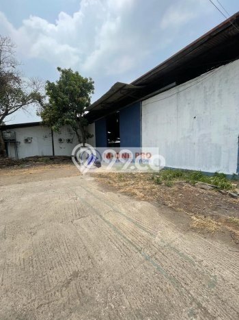 For Rent Gudang Premium di Jatake, Luas 3500m², Area Berkembang For Rent Gudang Premium di Jatake, Luas 3500m², Area Berkembang