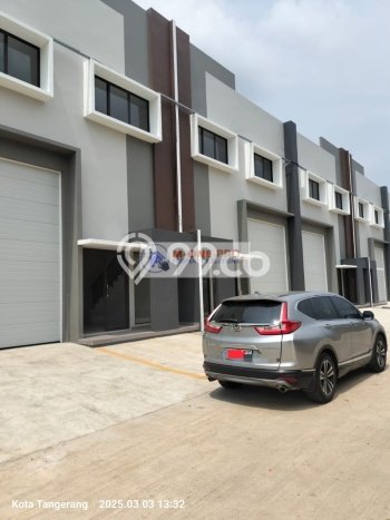 Gudang Siap Pakai di , Luas 216m2m², Kawasan Bisnis Gudang Siap Pakai di , Luas 216m2m², Kawasan Bisnis