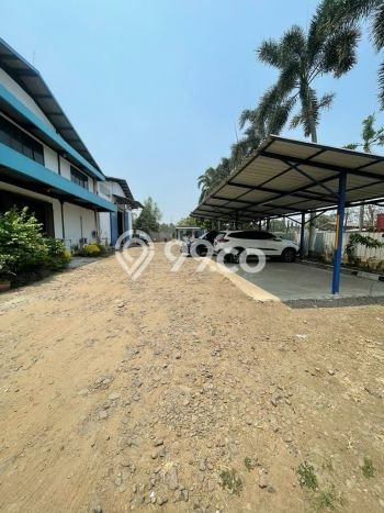 Pabrik Dijual di Prime Area Tangerang Luas 4000m2 Pabrik Dijual di Prime Area Tangerang Luas 4000m2