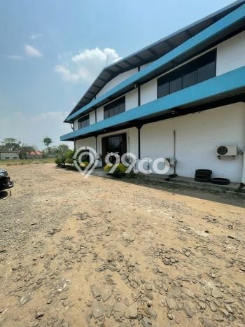 Pabrik Dijual di Prime Area Tangerang Luas 4000m2 Pabrik Dijual di Prime Area Tangerang Luas 4000m2