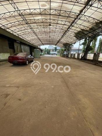 Pabrik Dijual di Balaraja Tangerang dengan Luas Bangunan 8000m2 Pabrik Dijual di Balaraja Tangerang dengan Luas Bangunan 8000m2