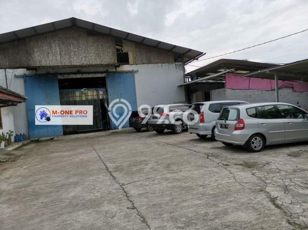 Gudang Dijual di Kawasan Cikupa, Tangerang Harga Kompetitif Gudang Dijual di Kawasan Cikupa, Tangerang Harga Kompetitif