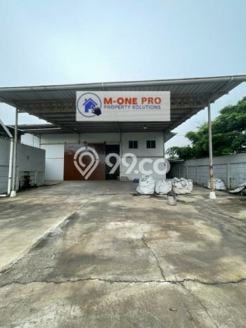 Gudang Strategis di Jati Uwung, Luas 1000m2m², Lokasi Komersial, Akses Jati Uwung, Tangerang, Tangerang Gudang Strategis di Jati Uwung, Luas 1000m2m², Lokasi Komersial, Akses Jati Uwung, Tangerang, Tangerang