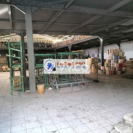 Area Ramai! Gudang Dijual di Cikande untuk Bisnis Luas Bangunan 2500m2 Area Ramai! Gudang Dijual di Cikande untuk Bisnis Luas Bangunan 2500m2