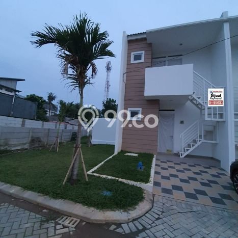 Rumah Minimalis 3 Kamar LT 42m2 di Cikarang Rumah Minimalis 3 Kamar LT 42m2 di Cikarang