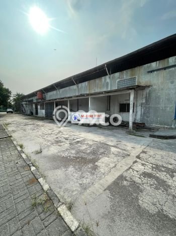 Pabrik Kawasan Premium di Cikupa, Luas 3500m2m², Mainroad Pabrik Kawasan Premium di Cikupa, Luas 3500m2m², Mainroad
