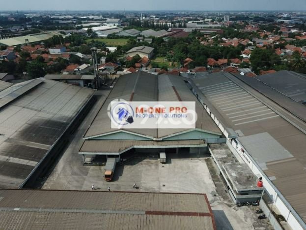 Pabrik Dijual di Prime Area Bekasi Luas 18763m2 Pabrik Dijual di Prime Area Bekasi Luas 18763m2