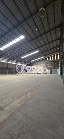 Gudang disewakan lokasi strategis Sepatan Tangerang 6000m2 Gudang disewakan lokasi strategis Sepatan Tangerang 6000m2