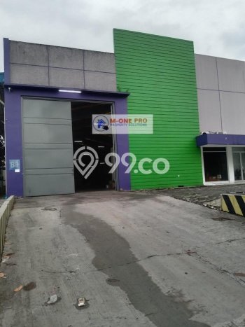 Gudang Dijual Lokasi Emas di BSD Luas 4088m2 Gudang Dijual Lokasi Emas di BSD Luas 4088m2