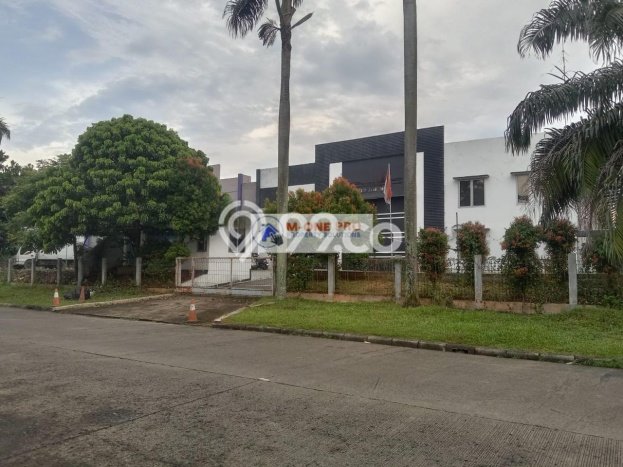 Gudang Dijual Lokasi Emas di BSD Luas 4088m2 Gudang Dijual Lokasi Emas di BSD Luas 4088m2