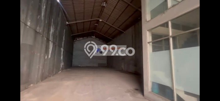 Dijual! Gudang di Dadap Tangerang LT 370m2 / LB 300m2 Kawasan Strategis Dijual! Gudang di Dadap Tangerang LT 370m2 / LB 300m2 Kawasan Strategis