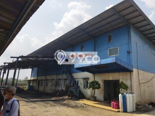 Pabrik Komersial Dijual di Cikande Serang LT 10000m2 & LB 4000m2 Pabrik Komersial Dijual di Cikande Serang LT 10000m2 & LB 4000m2