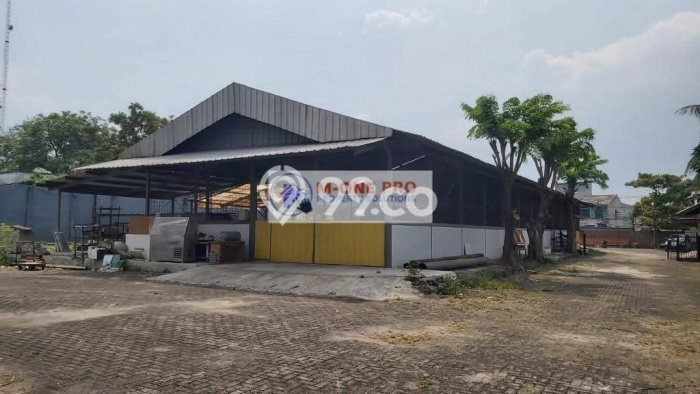 Dijual! Gudang di Kalideres Jakarta Barat LT 5000m2 / LB 2500m2 Kawasan Bisnis Dijual! Gudang di Kalideres Jakarta Barat LT 5000m2 / LB 2500m2 Kawasan Bisnis