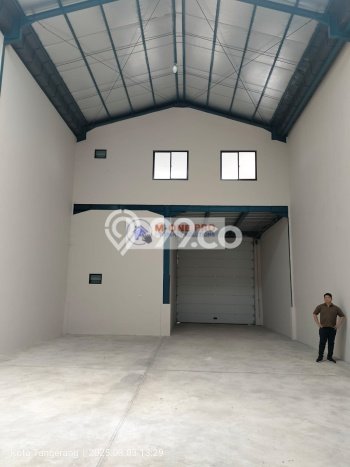 Gudang Siap Pakai di , Luas 216m2m², Kawasan Bisnis Gudang Siap Pakai di , Luas 216m2m², Kawasan Bisnis