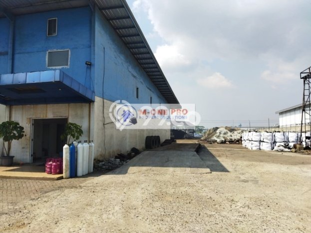 Pabrik Komersial Dijual di Cikande Serang LT 10000m2 & LB 4000m2 Pabrik Komersial Dijual di Cikande Serang LT 10000m2 & LB 4000m2