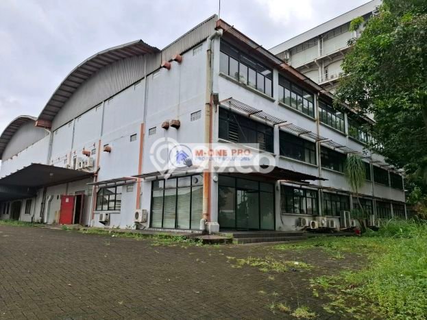 Gudang Paling Dicari LB 5000m2 Dijual di BSD Gudang Paling Dicari LB 5000m2 Dijual di BSD