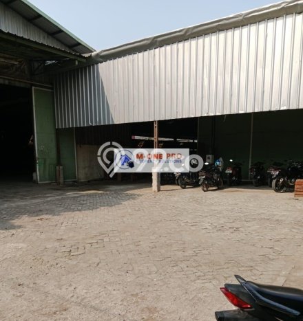 Area Ramai! Gudang Dijual di Sepatan untuk Bisnis Luas Bangunan 4600m2 Area Ramai! Gudang Dijual di Sepatan untuk Bisnis Luas Bangunan 4600m2