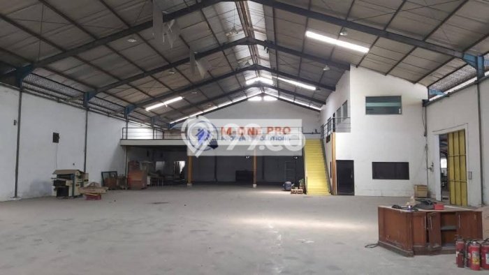 Dijual! Gudang di Kalideres Jakarta Barat LT 5000m2 / LB 2500m2 Kawasan Bisnis Dijual! Gudang di Kalideres Jakarta Barat LT 5000m2 / LB 2500m2 Kawasan Bisnis