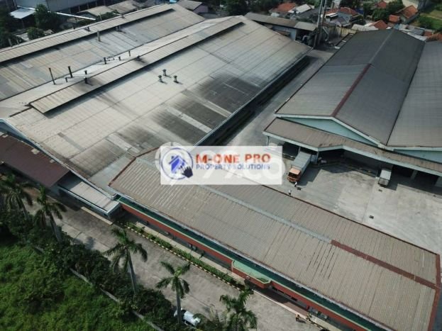 Pabrik Dijual di Prime Area Bekasi Luas 18763m2 Pabrik Dijual di Prime Area Bekasi Luas 18763m2