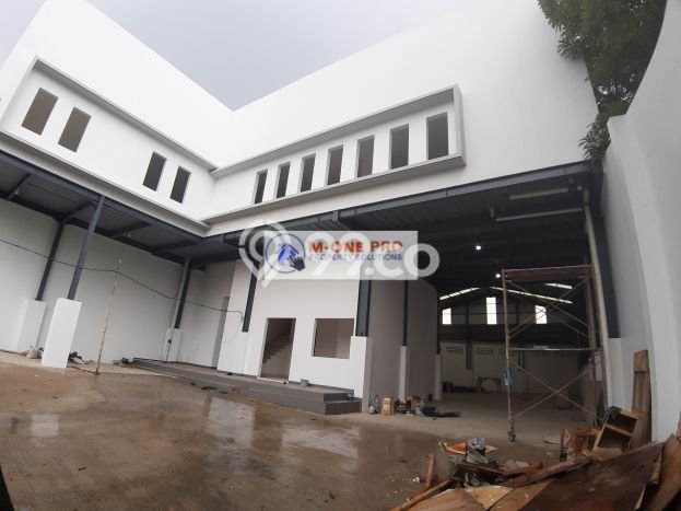 Area Ramai! Gudang Dijual di Cipondoh untuk Bisnis Luas Bangunan 715m2 Area Ramai! Gudang Dijual di Cipondoh untuk Bisnis Luas Bangunan 715m2