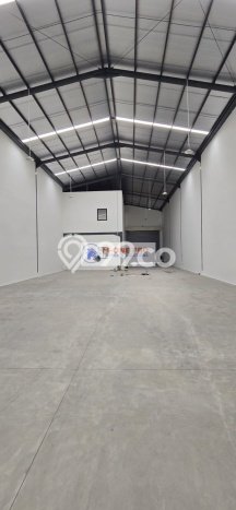 Gudang disewakan di Legok Tangerang dengan luas bangunan 1896m2 Gudang disewakan di Legok Tangerang dengan luas bangunan 1896m2